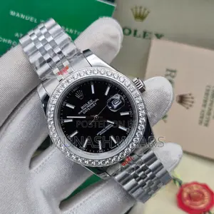 Rolex Luxury Wristwatch