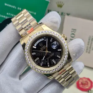 Rolex Luxury Wristwatch