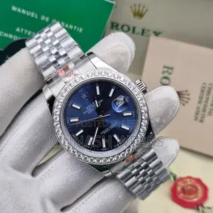 Rolex Luxury Wristwatch