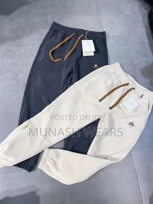 Men Classic Joggers Collection