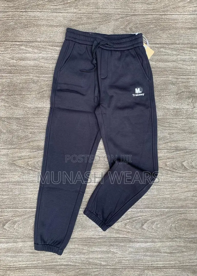 Men Classic Joggers Collection