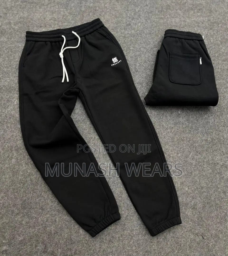 Men Classic Joggers Collection