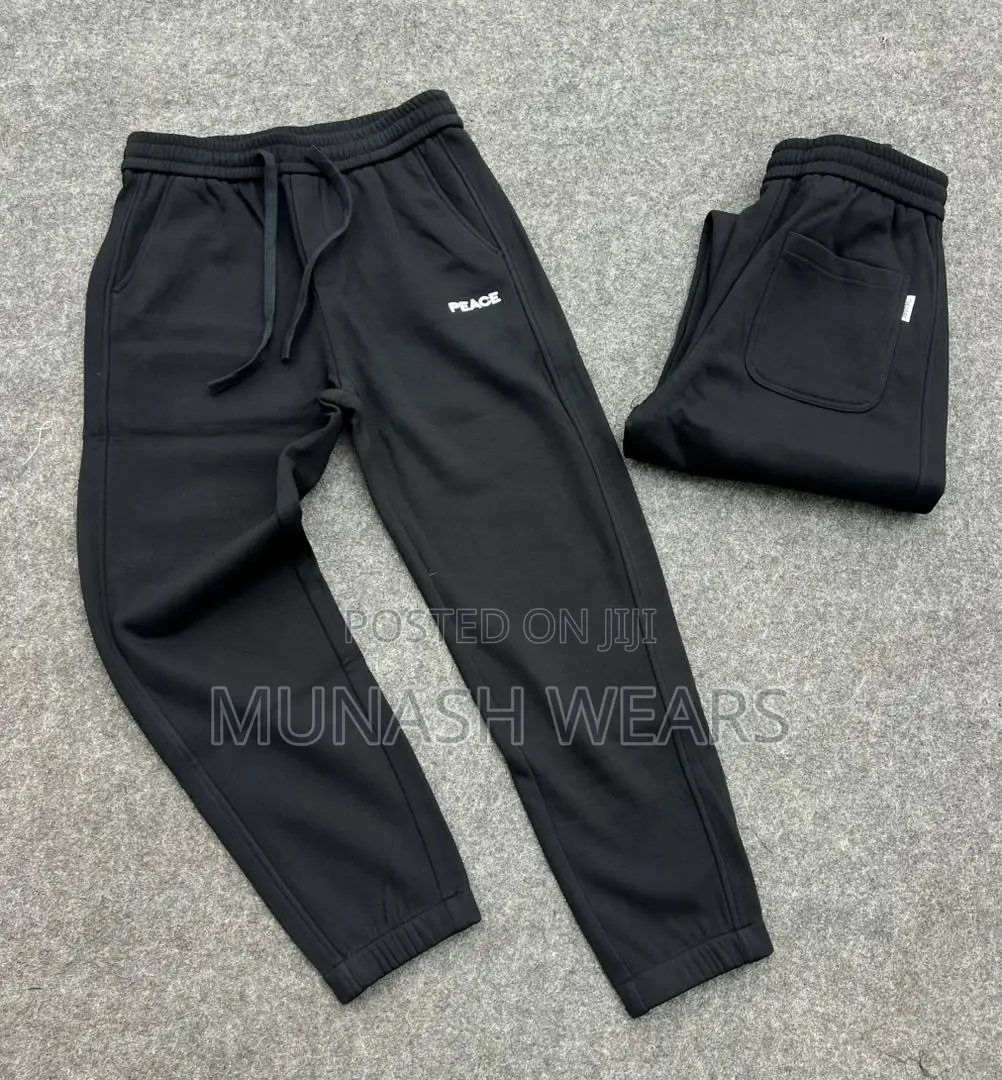 Men Classic Joggers Collection