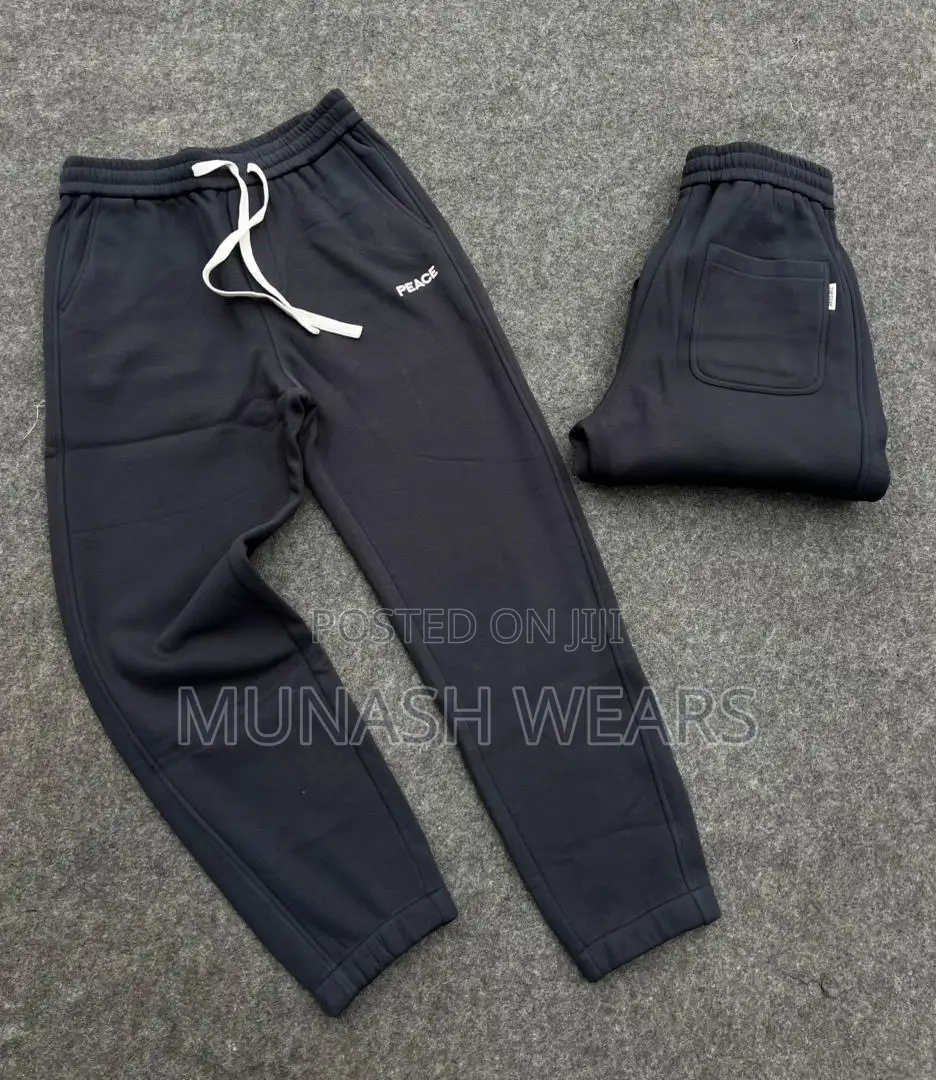 Men Classic Joggers Collection