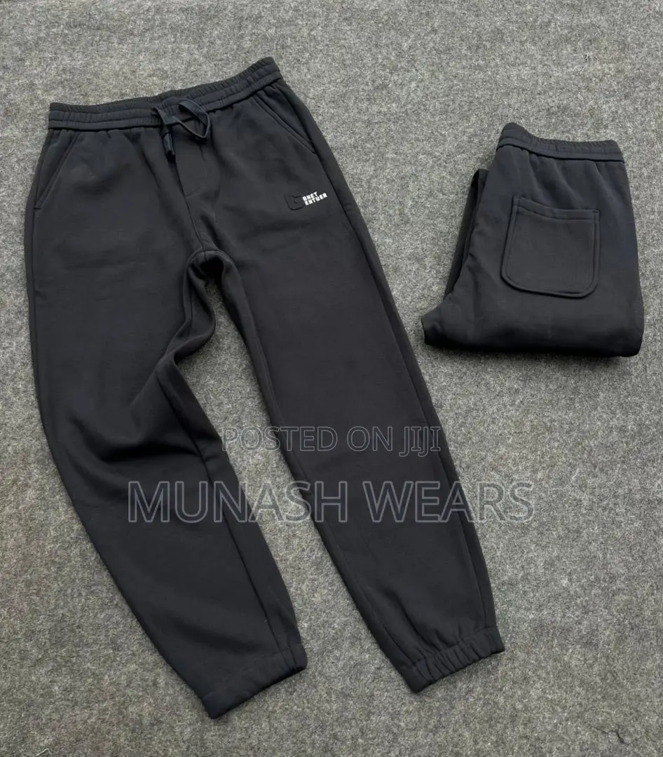 Men Classic Joggers Collection