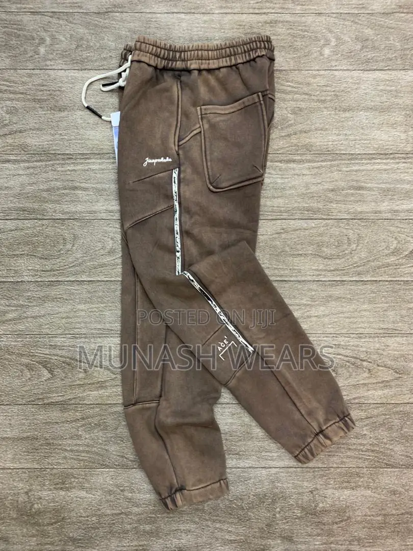 Men Classic Joggers Collection