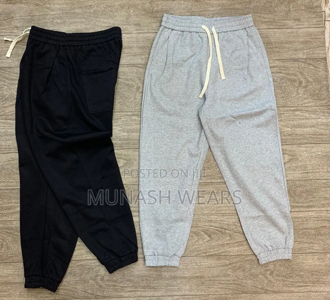 Men Classic Joggers Collection