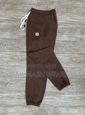 Men Classic Joggers Collection