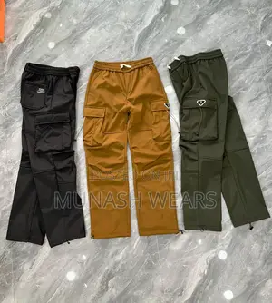 Men Classic Joggers Collection