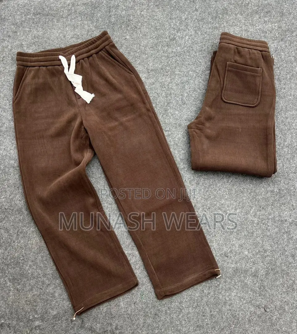 Men Classic Joggers Collection