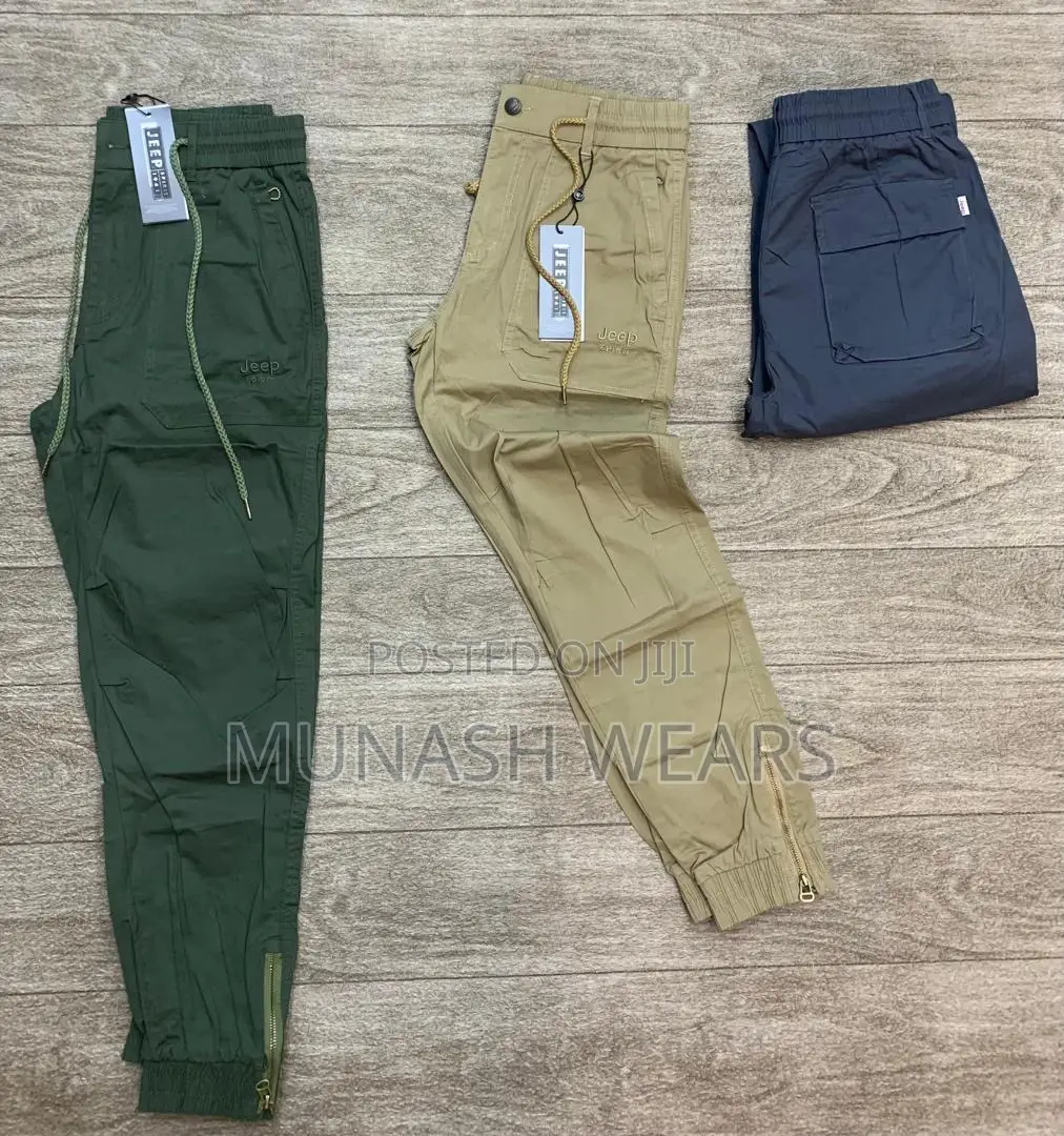Men Classic Joggers Collection