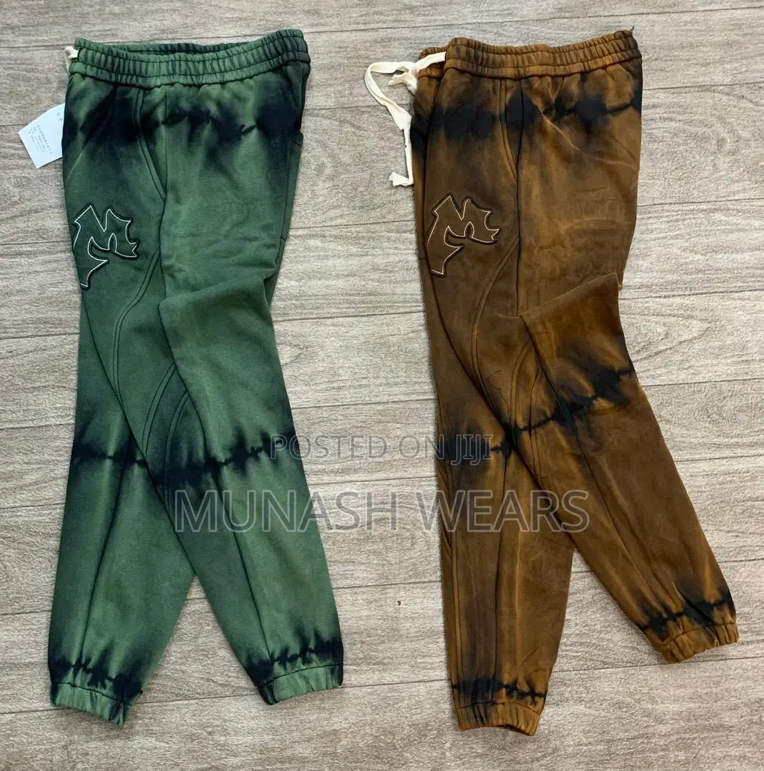 Men Classic Joggers Collection