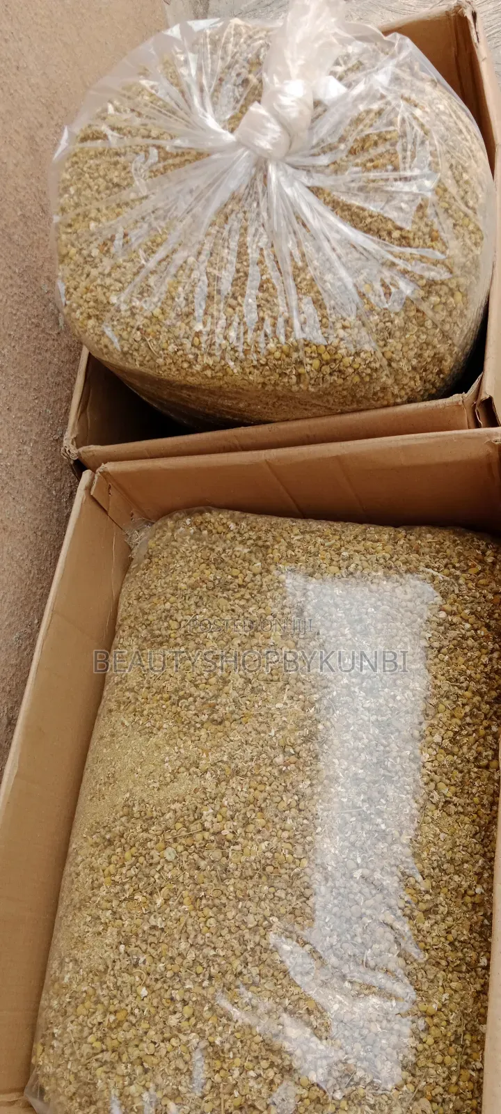 Chamomile Flowers- 1kg