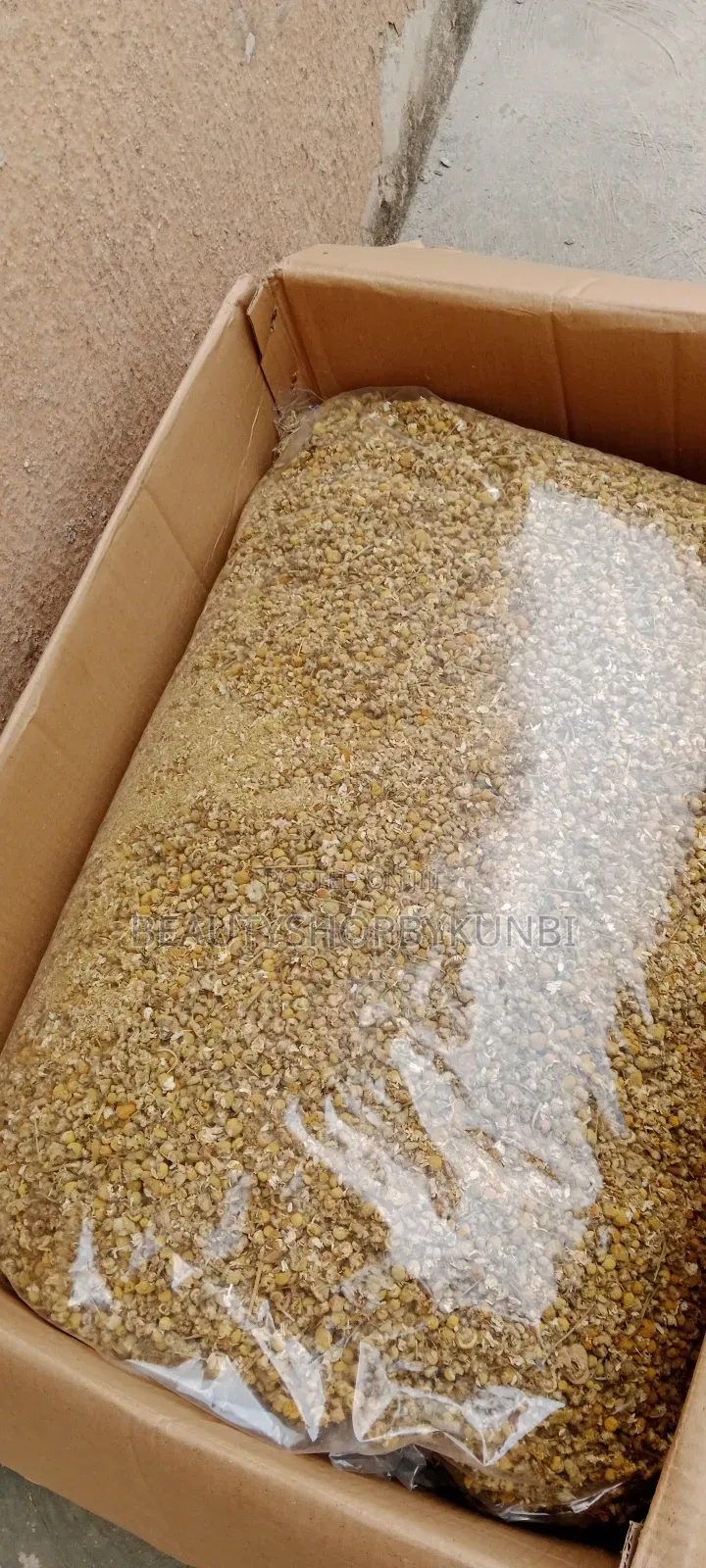Chamomile Flowers- 1kg