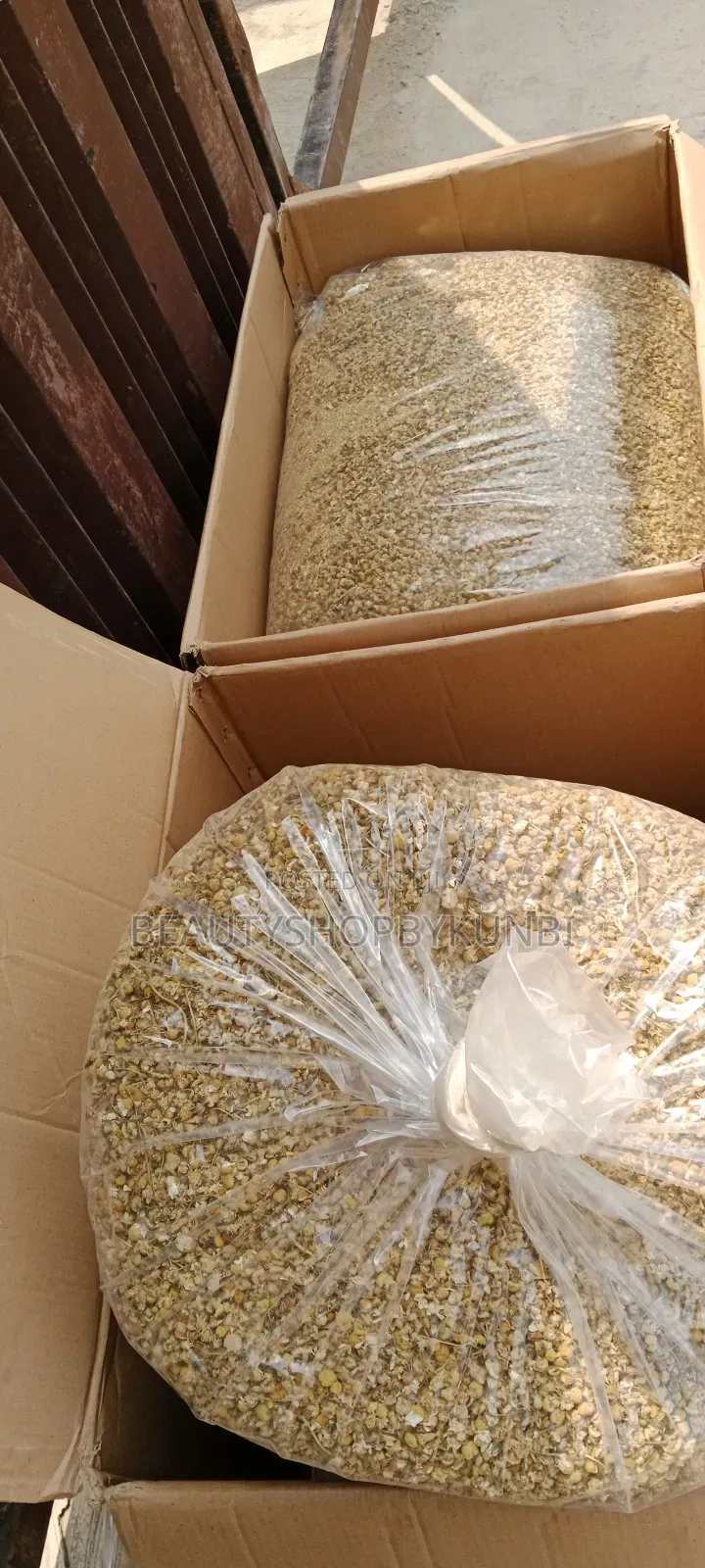 Chamomile Flowers- 1kg