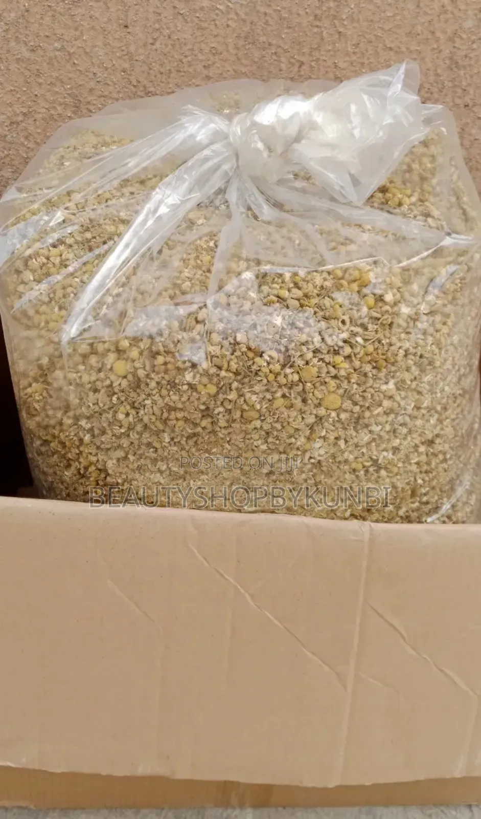 Chamomile Flowers- 1kg