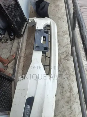 Complete Front Bumper 2010 Crosstour Belgium