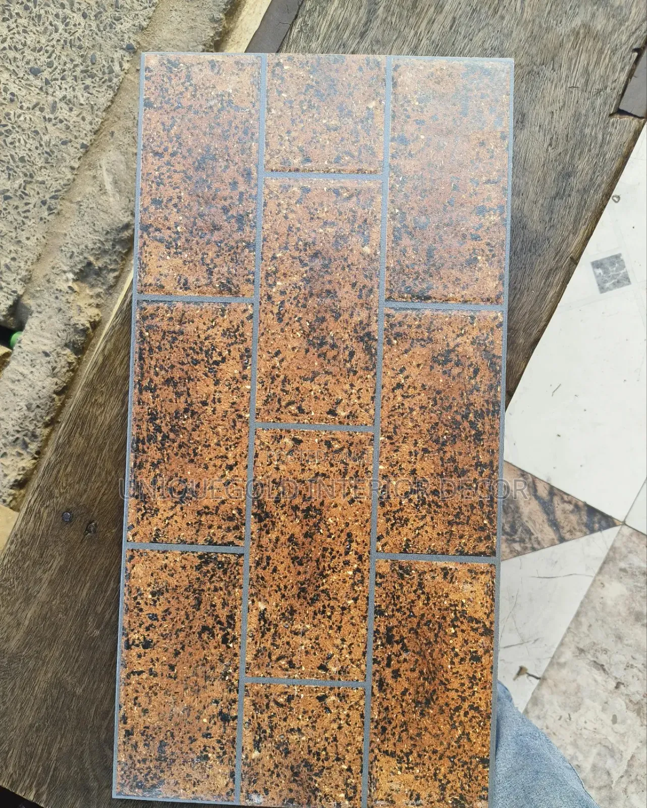 Brick Tiles