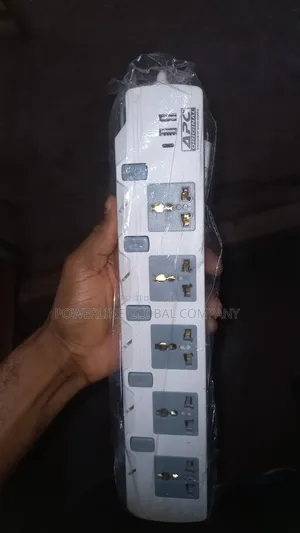 13amps Extension Socket for Homes/ Offices/ Companies/ Clubs