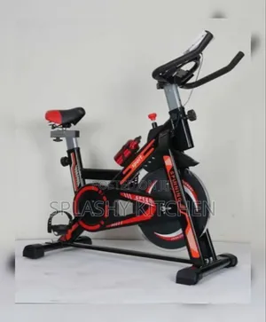 Photo - Spinning Bike