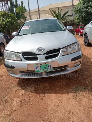 Photo - Nissan Almera 1.5 dCi Visia 2005 Silver