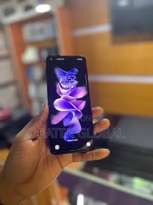 Samsung Galaxy Z Flip 3 128 GB Black