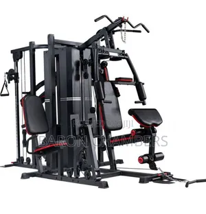 5 Station Gym