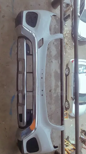 Mercedes-Benz GLC Front Bumper Tokunbo