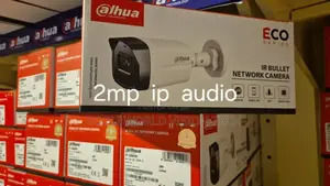 Dahua Eco Series 2MP IP Audio IR Bullet Network Camera