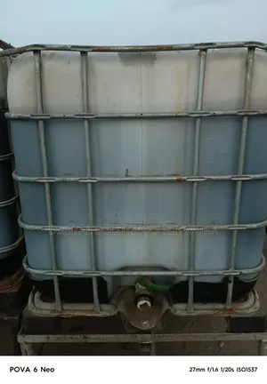 Ibc Tank 1000 Litres For Fish Bond