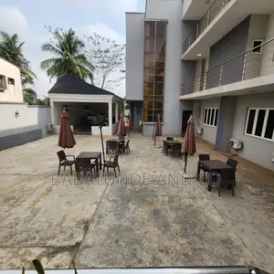 A 25 Rooms Hotel for Sale at Idishin Jericho, Ibadan