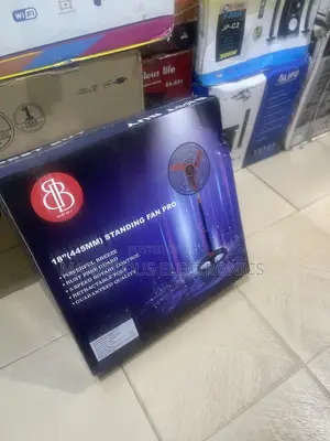 Brand New Standing Fan