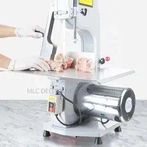 Farm Bone Saw Machine / Butchery Electric Meat Cutter J210
