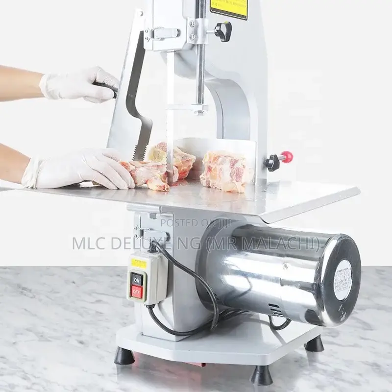 Farm Bone Saw Machine / Butchery Electric Meat Cutter J210 for sale ...