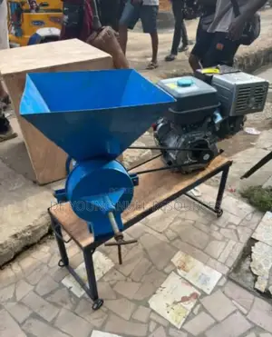 Grinding Machine Engine 13hp