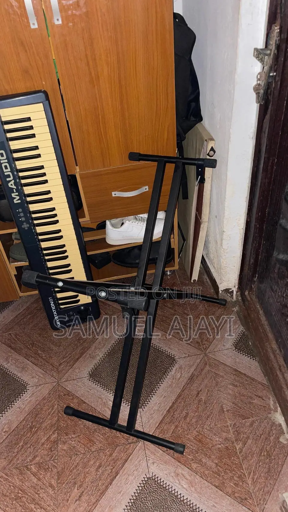 M-audio 61-key MIDI Keyboard Great Condition