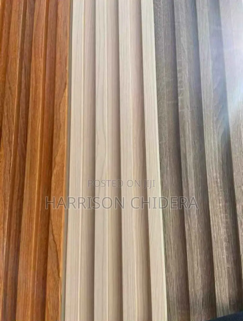 Luxurious Wall Flutted Panel