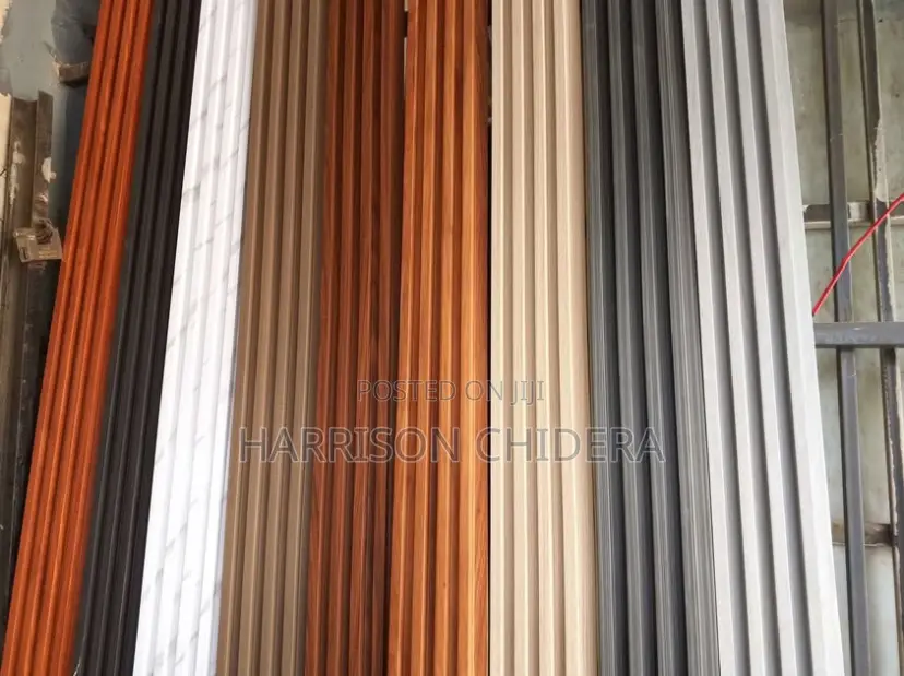 Luxurious Wall Flutted Panel