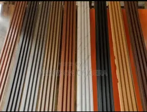Luxurious Wall Flutted Panel