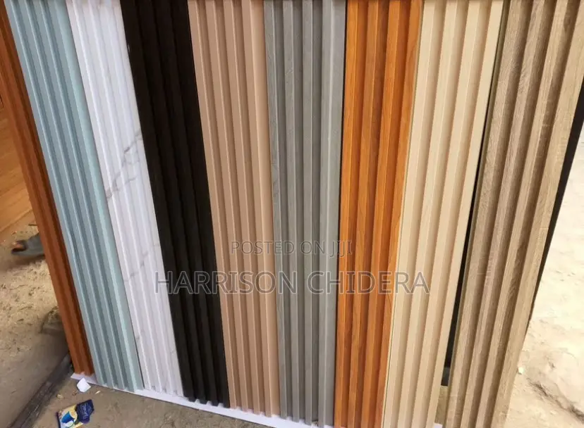 Luxurious Wall Flutted Panel