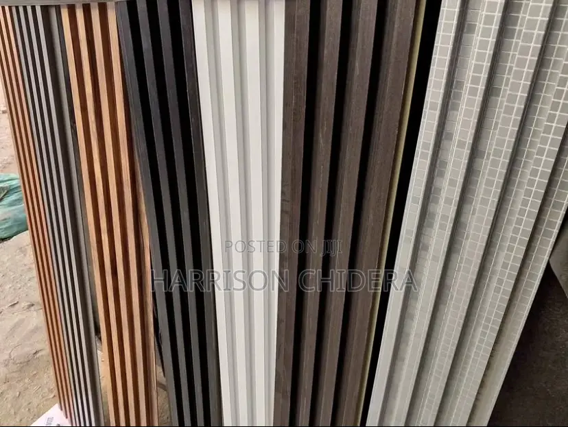 Luxurious Wall Flutted Panel