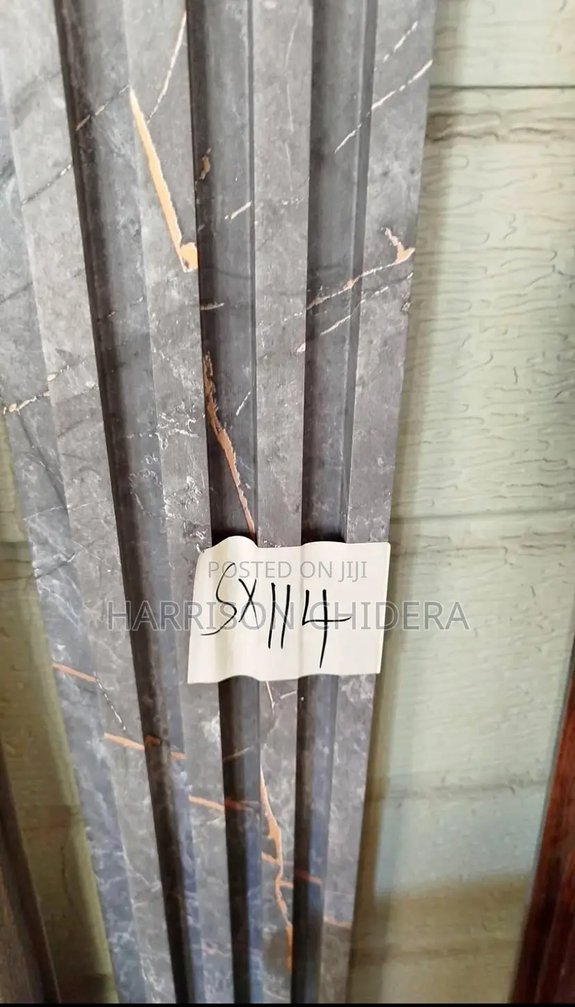 Luxurious Wall Flutted Panel