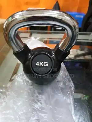 4 Kg Kettle Dumbbell