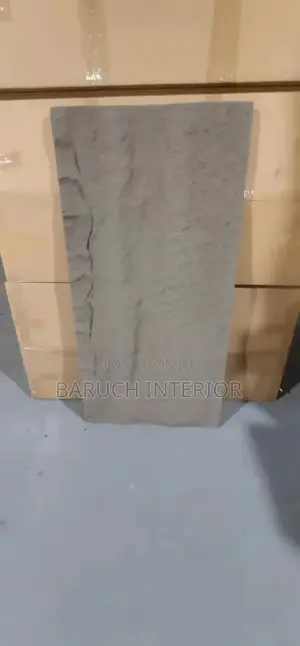 Modern Minimalism: Pu Stone Wall Decoration