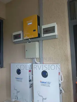 6.2kva + 7kwh Battery