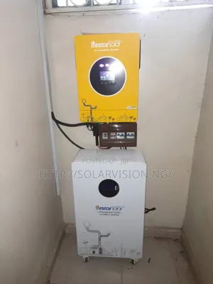 6.2kva + 7kwh Battery