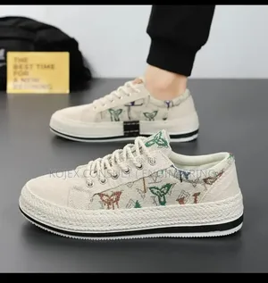Men Quality Fashion Sneakers
