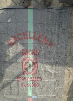New Extra Large Construction Sack Bag (500kg Size).