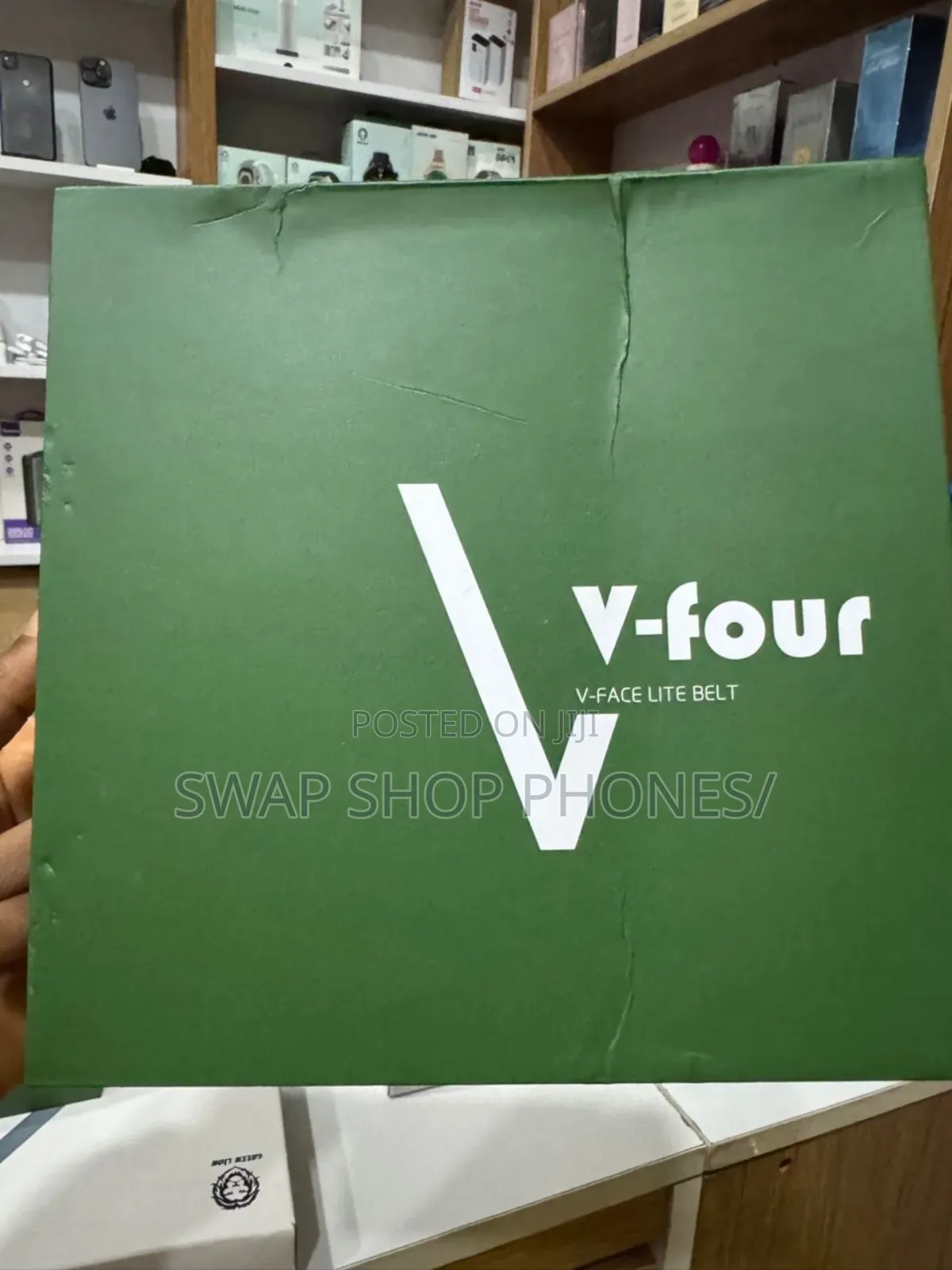 V-Four Face Lite Belt
