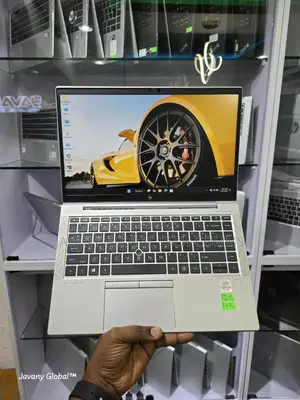 Laptop HP EliteBook 840 G7 16GB Intel Core I5 SSD 256GB